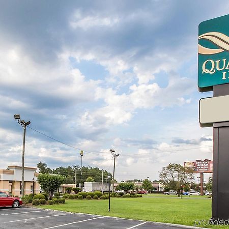 Quality Inn South Βαλντόστα Εξωτερικό φωτογραφία