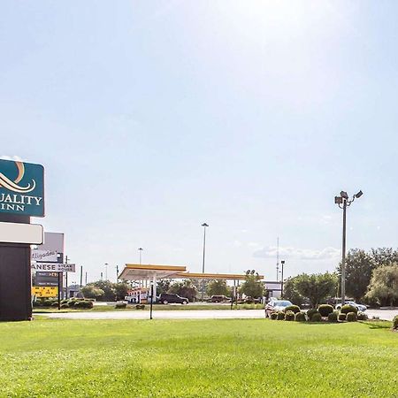 Quality Inn South Βαλντόστα Εξωτερικό φωτογραφία
