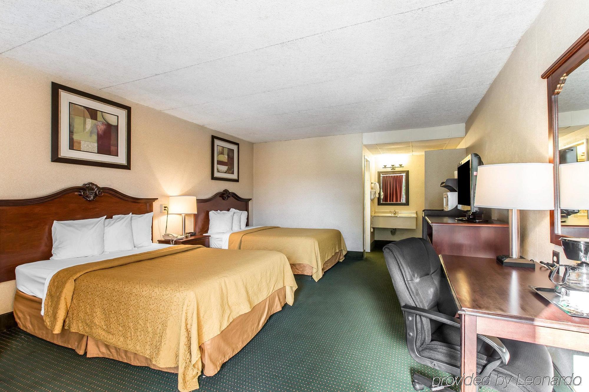 Quality Inn South Βαλντόστα Εξωτερικό φωτογραφία