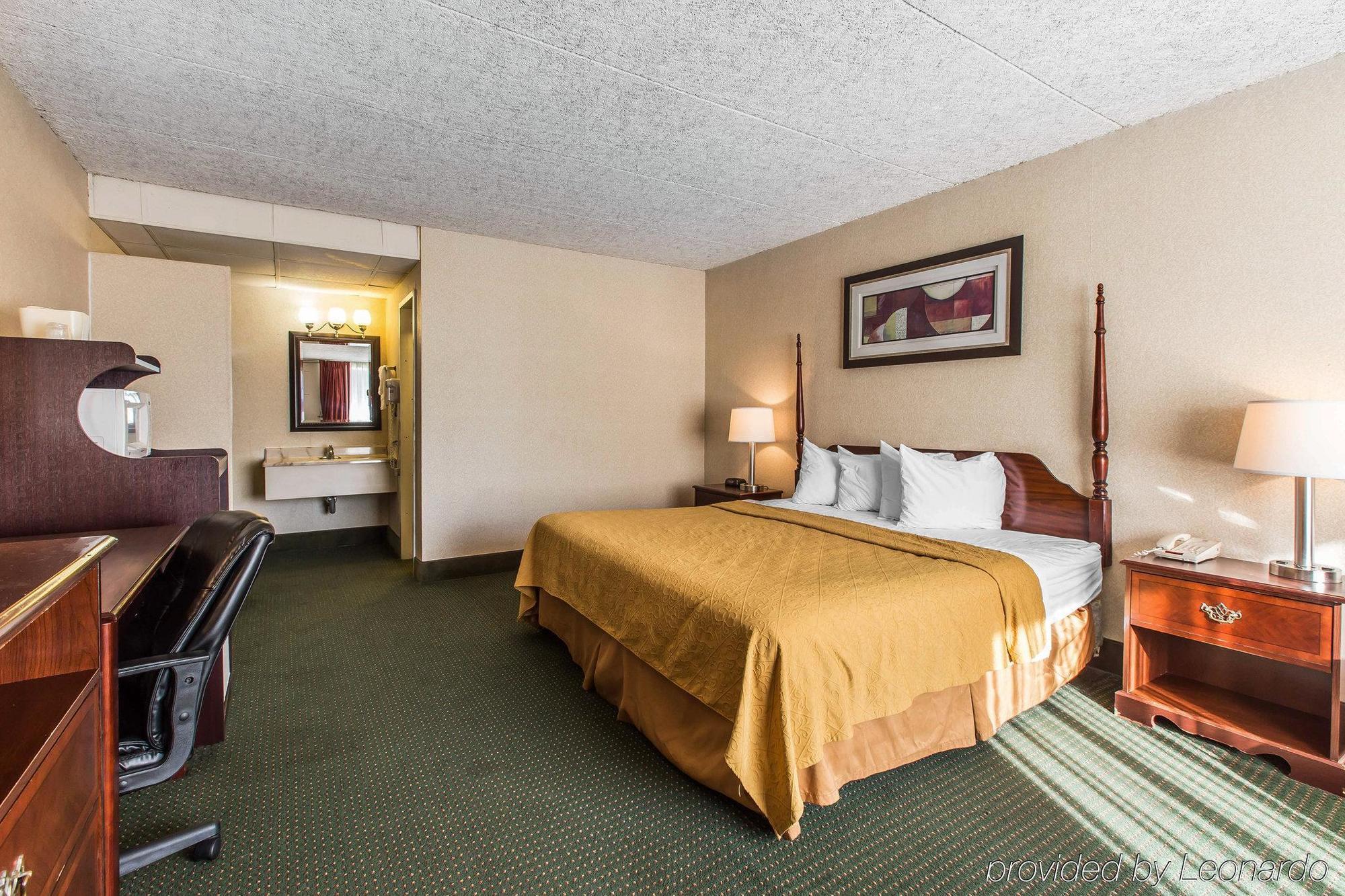 Quality Inn South Βαλντόστα Εξωτερικό φωτογραφία