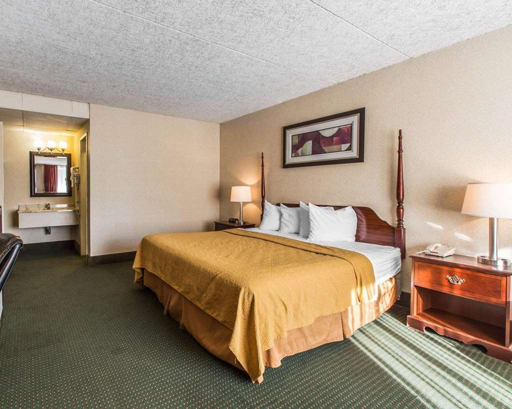 Quality Inn South Βαλντόστα Δωμάτιο φωτογραφία