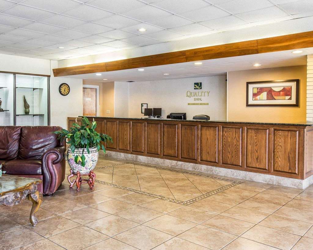 Quality Inn South Βαλντόστα Εσωτερικό φωτογραφία
