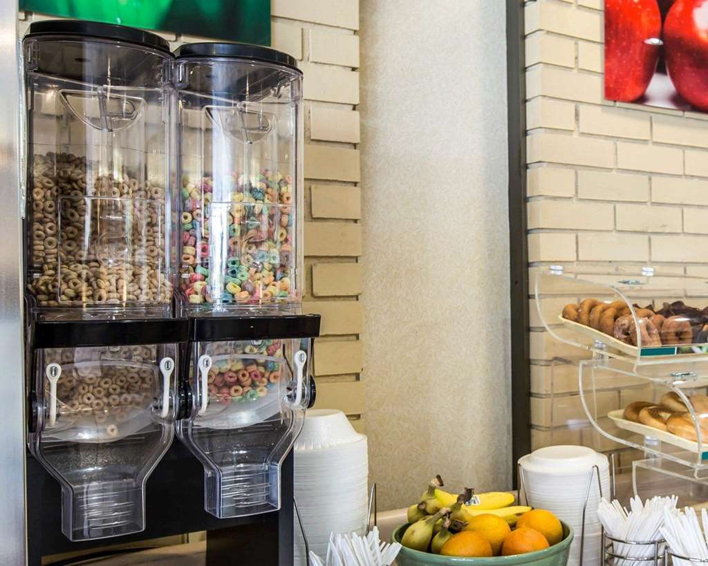 Quality Inn South Βαλντόστα Εστιατόριο φωτογραφία