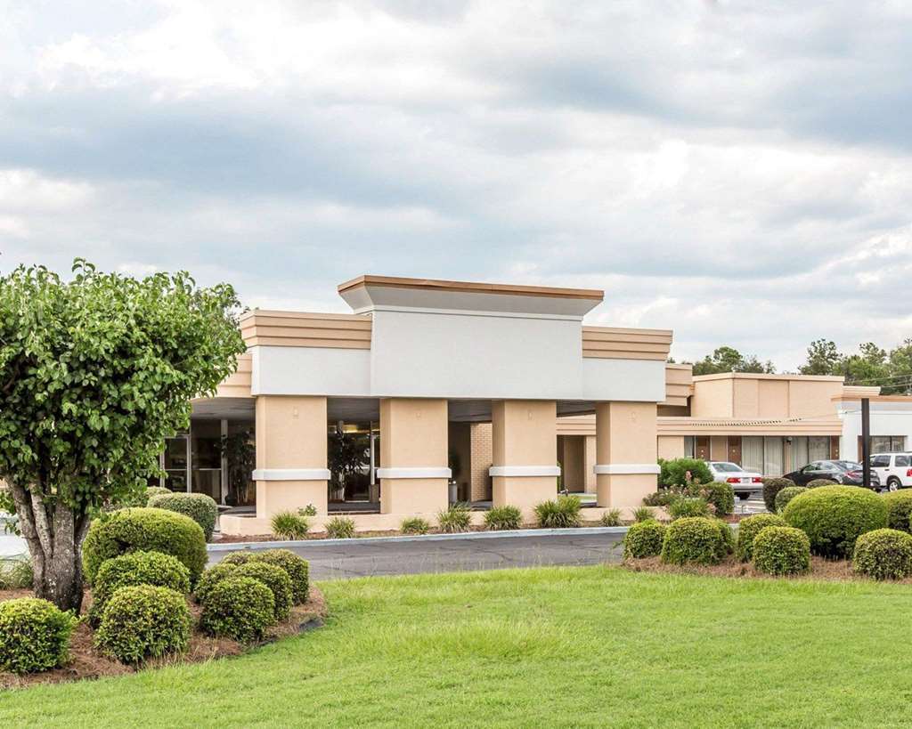 Quality Inn South Βαλντόστα Εξωτερικό φωτογραφία